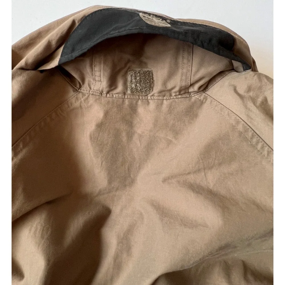 VTG 2006 TIMBERLAND - Men's‎ Lined Windbreaker Jacket - Large